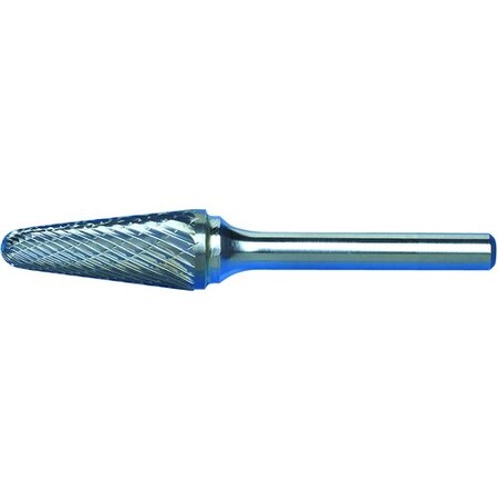 Morse Carbide Burr, Premium, Series 5970, Radius, 316 Head Dia, 12 Length of Cut, 2 Overall Length,  59961
